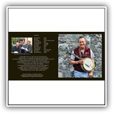 Front and back of Music CD, insert, plus front and back photos © 2012
